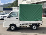 ハイゼットトラック エアコン パワステ スペシャル 3方開 4WD