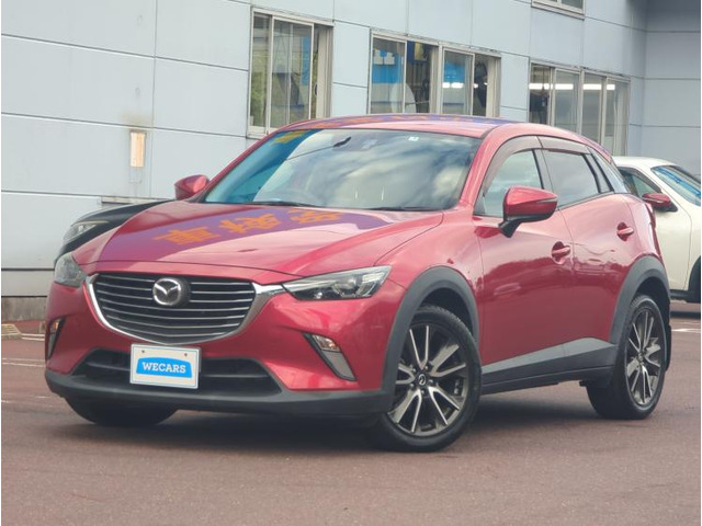 CX-3 1.5 XD ツーリング 