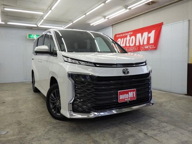 ヴォクシー  2.0 S-Z 4WD