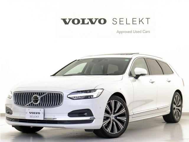 V90 アルティメット B5 