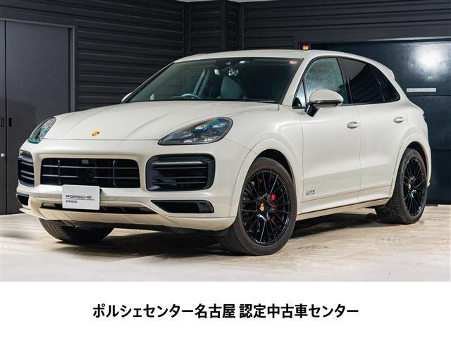 カイエン GTS ティプトロニックS 4WD 