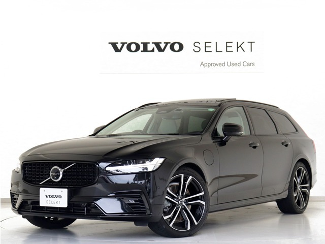 V90 リチャージ アルティメット T8 AWD プラグインハイブリッド 4WD 