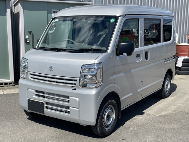 エブリイ PA リミテッド ハイルーフ 4WD 