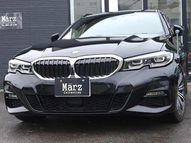 3シリーズツーリング 320d xドライブ Mスポーツ  4WD 