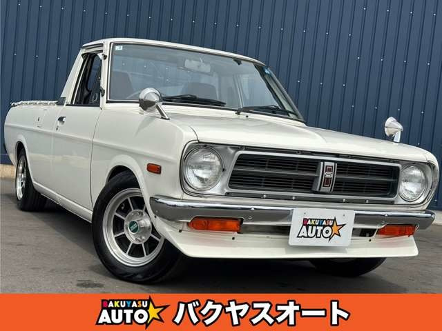 中古車 日産 サニートラック 1.2 ロング デラックス 純正4速 走行17000キロ チンスポイラー の中古車詳細 (17,000km, ホワイト,  千葉県, 259万円) | 中古車情報・中古車検索なら【車選びドットコム（車選び.com）】