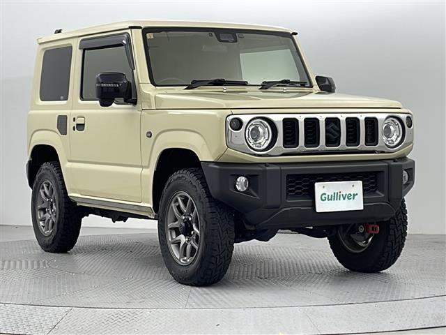 ジムニー XC 4WD 修復歴無し