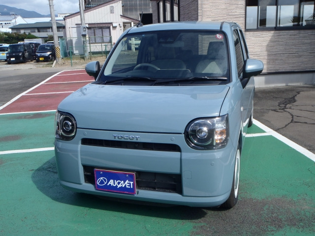ミラトコット  