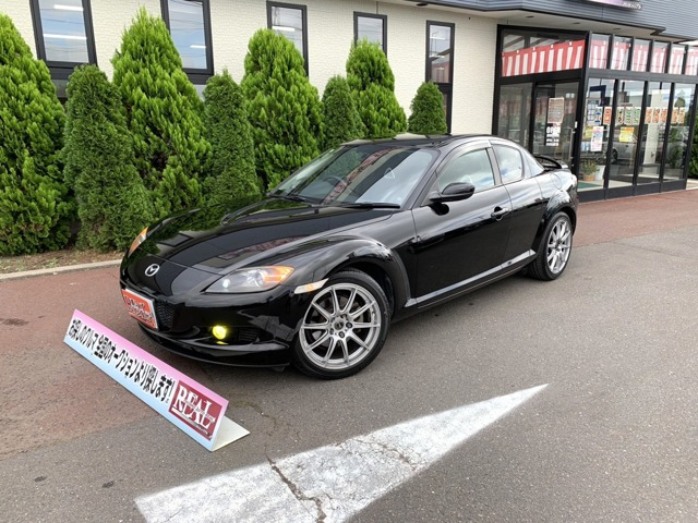 RX-8  