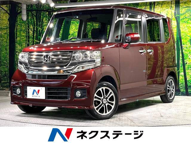 中古車 ホンダ N-BOXカスタム G SSパッケージ 特別仕様車 の中古車詳細 (53,860km, プレミアムディープロッソ・パール, 長崎県,  79.1万円) | 中古車情報・中古車検索なら【車選びドットコム（車選び.com）】