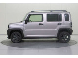 ハスラー タフワイルド ターボ 4WD 