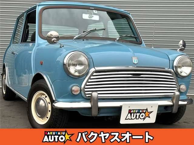 ミニ（ローバー）の中古車 | 中古車情報・中古車検索なら【車選びドットコム（車選び.com）】