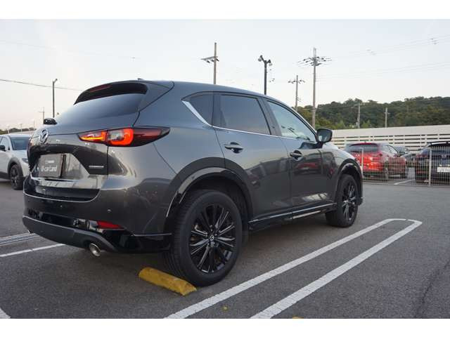 マツダ CX-5 2.5 25S スポーツ アピアランス 4WD の中古車詳細