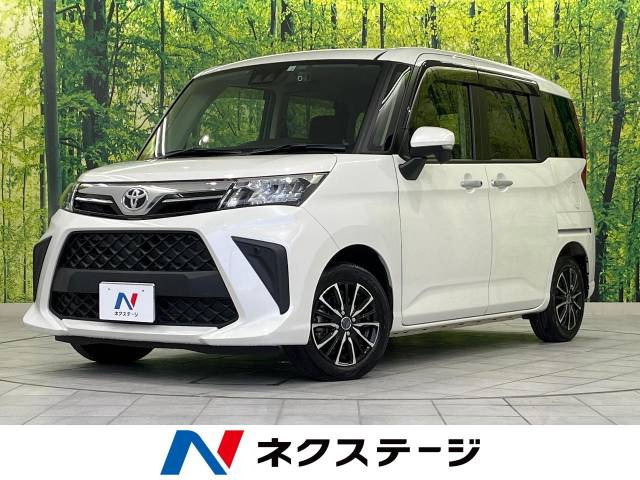 トヨタ ルーミー 富山県の中古車 | 中古車情報・中古車検索なら【車選びドットコム（車選び.com）】