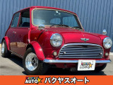 【中古車情報】ローバー ミニ メイフェア1.3iオート 修復歴無し XN12A オーバーフェンダー の中古車詳細（走行距離：8.4万km、カラー：ナイトファイアーレッド、販売地域：千葉県千葉市花見川区三角町）