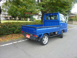 サンバートラック WRブルー リミテッド 4WD 