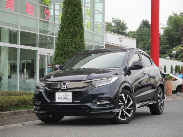 ヴェゼル 1.5 ハイブリッド RS ホンダセンシング 