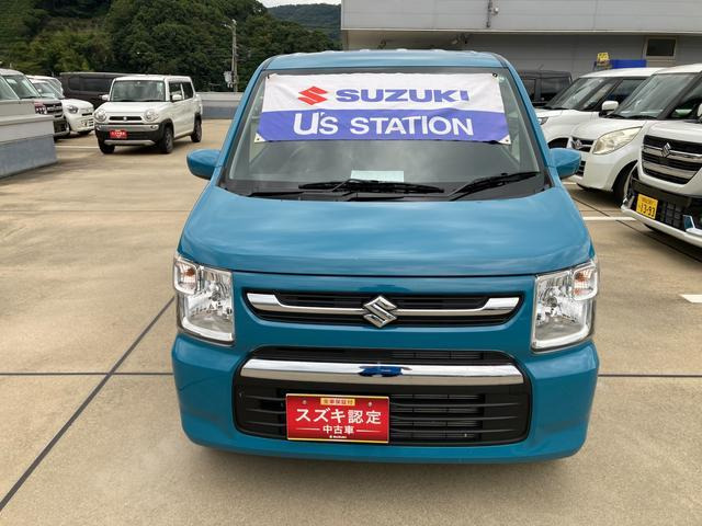 スズキ ワゴンR FX の中古車詳細 (5,000km, ミズイロ, 和歌山県