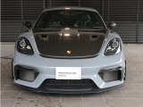 718ケイマン GT4 RS PDK 