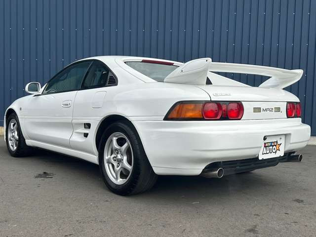 中古車 トヨタ MR2 2.0 G 最終型 BEAMSエンジン 赤ヘッド アルミ の中古車詳細 (45,000km, ホワイト, 千葉県,  330万円) | 中古車情報・中古車検索なら【車選びドットコム（車選び.com）】