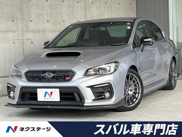 WRX S4 2.0 STI スポーツ アイサイト 4WD 