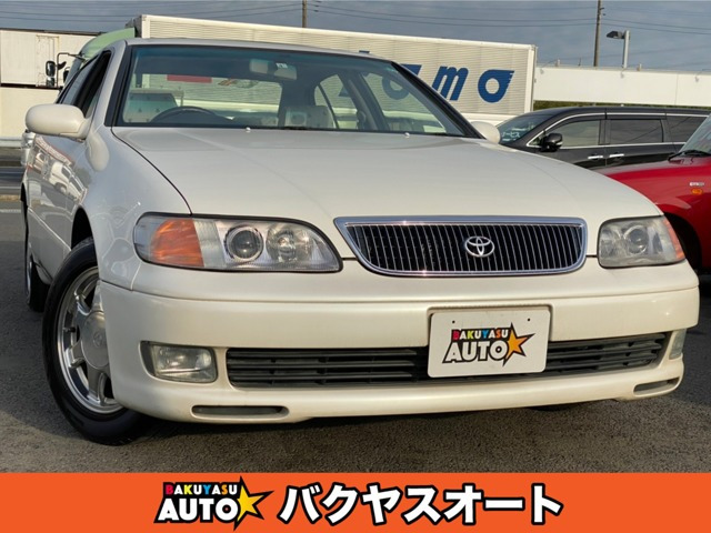 アリスト（トヨタ）の中古車 | 中古車情報・中古車検索なら【車選びドットコム（車選び.com）】