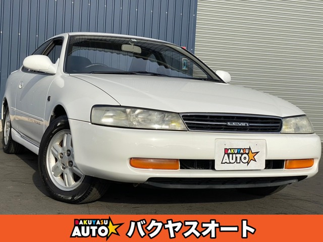 カローラレビン（トヨタ）の中古車 | 中古車情報・中古車検索なら【車選びドットコム（車選び.com）】