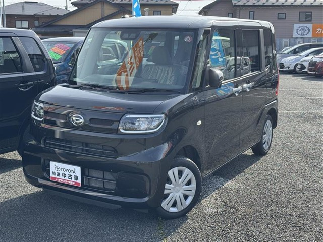 タント X 4WD