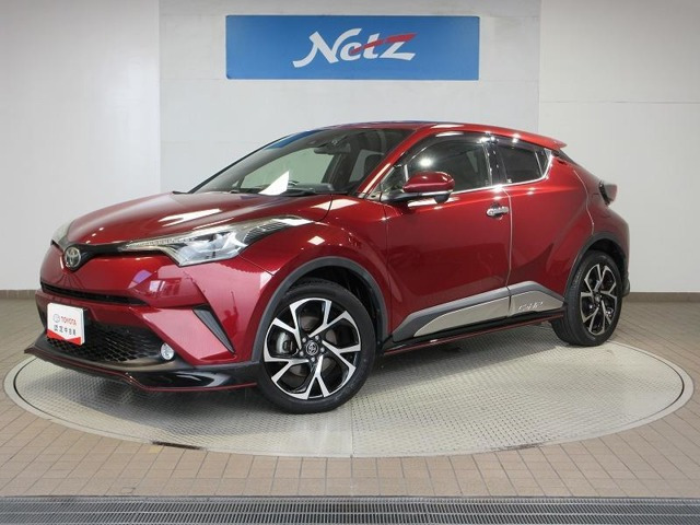 C-HR 1.2 G-T 4WD 