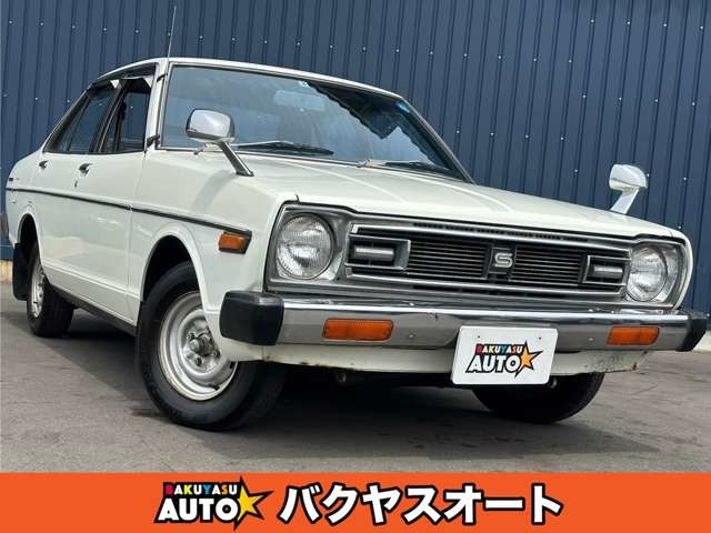 中古車 日産 ダットサンサニー SGL HB310 4速MT 元2桁ナンバー 走行78000キロ 4速MT の中古車詳細 (78,000km,  ホワイト, 千葉県, 238万円) | 中古車情報・中古車検索なら【車選びドットコム（車選び.com）】