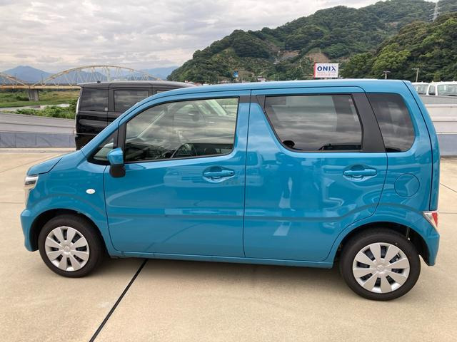 スズキワゴンR 即購入禁止5月13or14日引き取り限定(愛知県)リサイクル券込 ワゴンR（スズキ）FX（2022年8月）｜カタログから中古車を