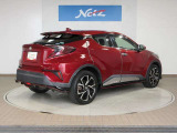 C-HR 1.2 G-T 4WD 