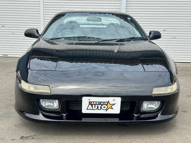 中古車 トヨタ MR2 2.0 G 走行60000キロ5型 ETC 修復歴無し SW20 の中古車詳細 (60,000km, ブラック, 千葉県,  259万円) | 中古車情報・中古車検索なら【車選びドットコム（車選び.com）】