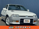 【中古車情報】ダイハツ シャレード 1.6 デ・トマソ ビアンカ 純正5速 イエロースピードレーシング車高調 の中古車詳細（走行距離：16.1万km、カラー：ホワイトツートン、販売地域：千葉県千葉市花見川区三角町）