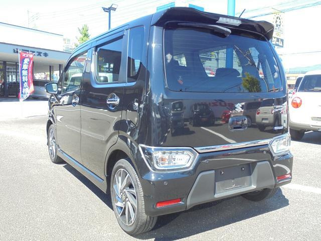 中古車 スズキ ワゴンRカスタムZ ハイブリッド(HYBRID) ZT の 中古車 スズキ ワゴンRカスタムZ ハイブリッド(HYBRID) ZT の