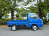 サンバートラック WRブルー リミテッド 4WD 
