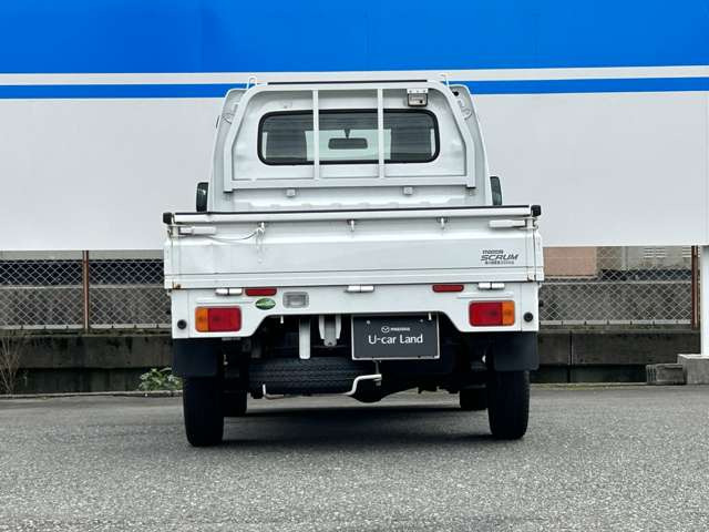 中古車 マツダ スクラムトラック KC エアコン・パワステ 4WD の中古車詳細 (41,000km, スペリアホワイト(ビニールレザー)(26,  岩手県, 79万円) | 中古車情報・中古車検索なら【車選びドットコム（車選び.com）】