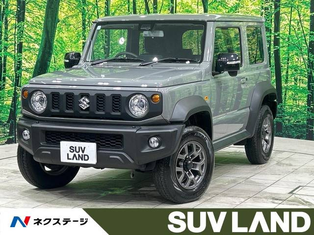 ジムニーシエラ 1.5 JC 4WD 