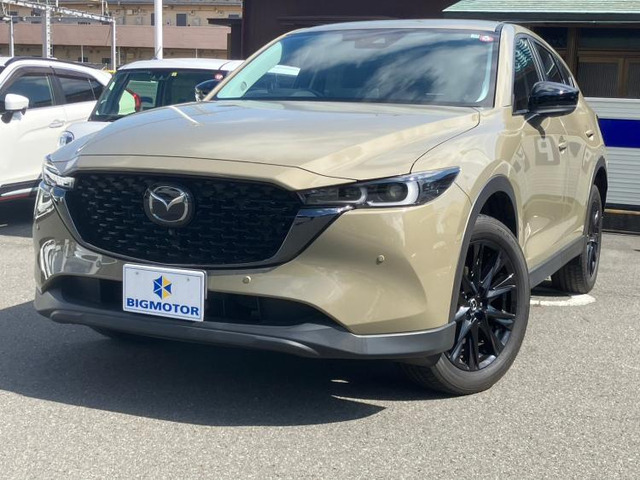 CX-5 2.0 20S ブラックトーンエディション 