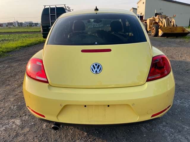 フォルクスワーゲン ザ・ビートル デザイン レザーパッケージ の中古車