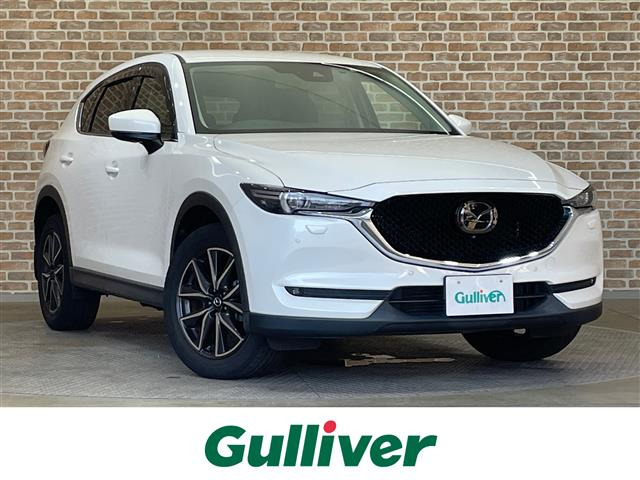 CX-5 2.2 XD Lパッケージ 4WD 4WD 本革シート