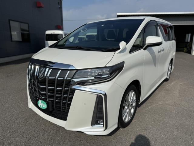 アルファード 2.5 S 