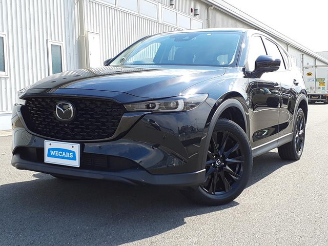 CX-5 2.2 XD ブラックトーンエディション 