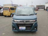 ワゴンRカスタムZ ハイブリッド(HYBRID) ZX 4WD 