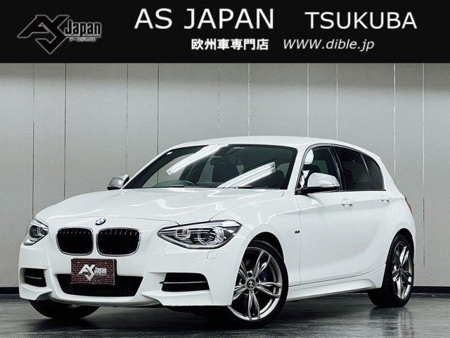 1シリーズ M135i アルカンターラ 純正ナビ Bカメラ 1年保証