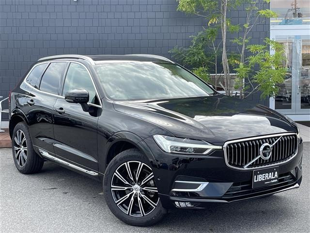 XC60  D4 AWD インスクリプション 4WD 本革シート