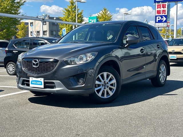 CX-5 2.2 XD Lパッケージ 