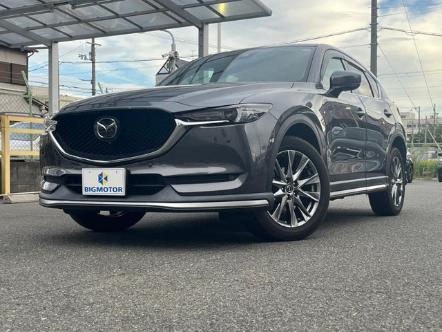 CX-5 2.2 XD エクスクルーシブ モード 