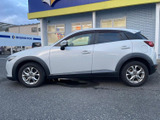 CX-3 1.5 XD 4WD 