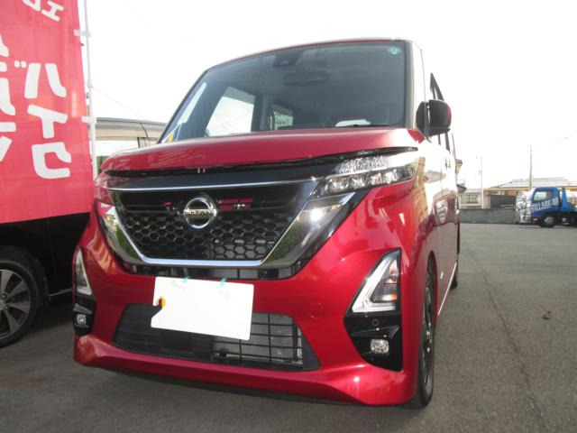 ルークス ハイウェイスターX S/HV