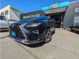 RX 450h Fスポーツ 4WD 